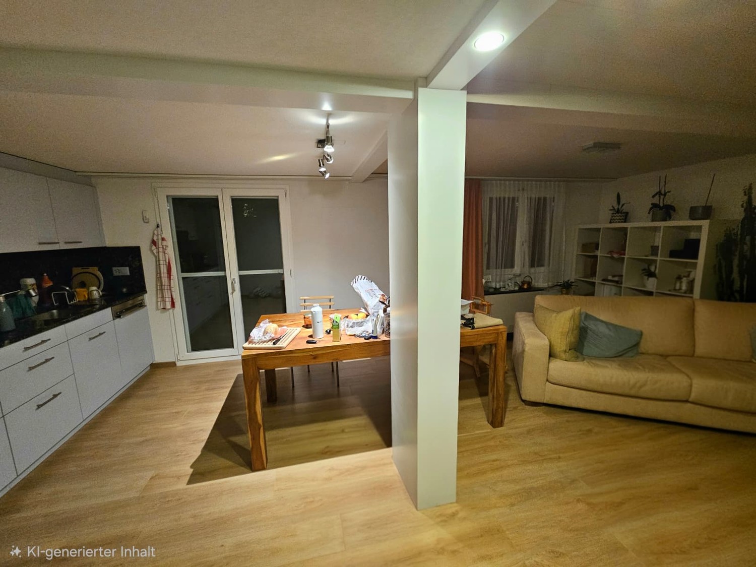 Appartement de 2 ½ pièces