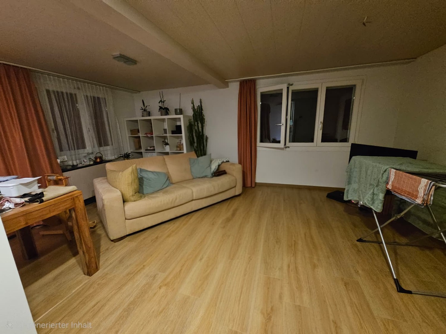 Appartement de 2 ½ pièces