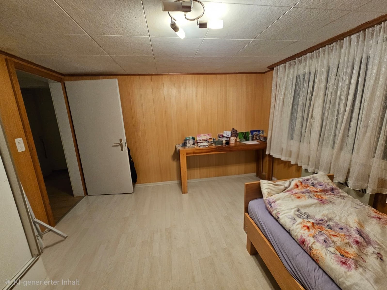 Appartement de 2 ½ pièces