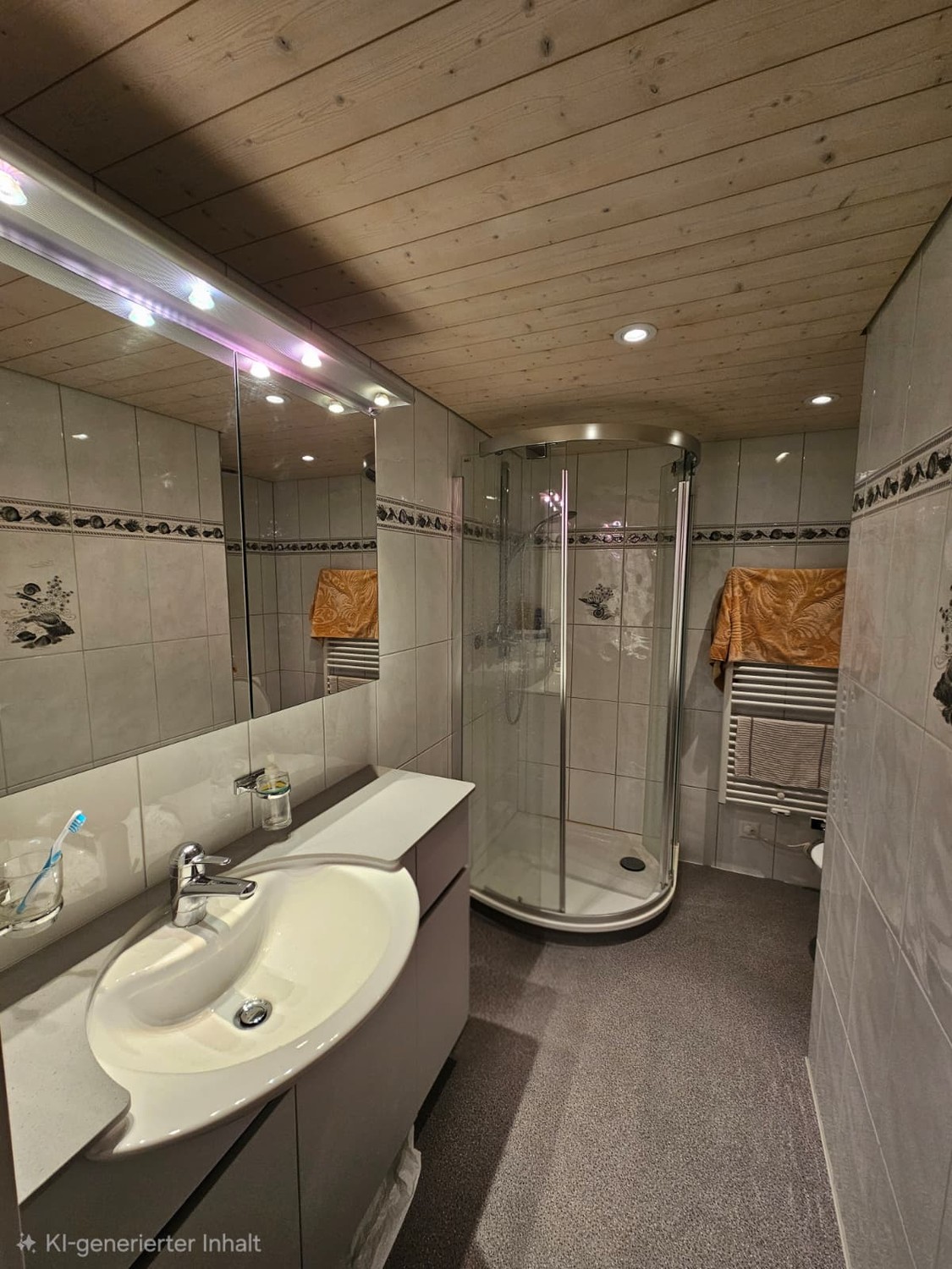 Appartement de 2 ½ pièces