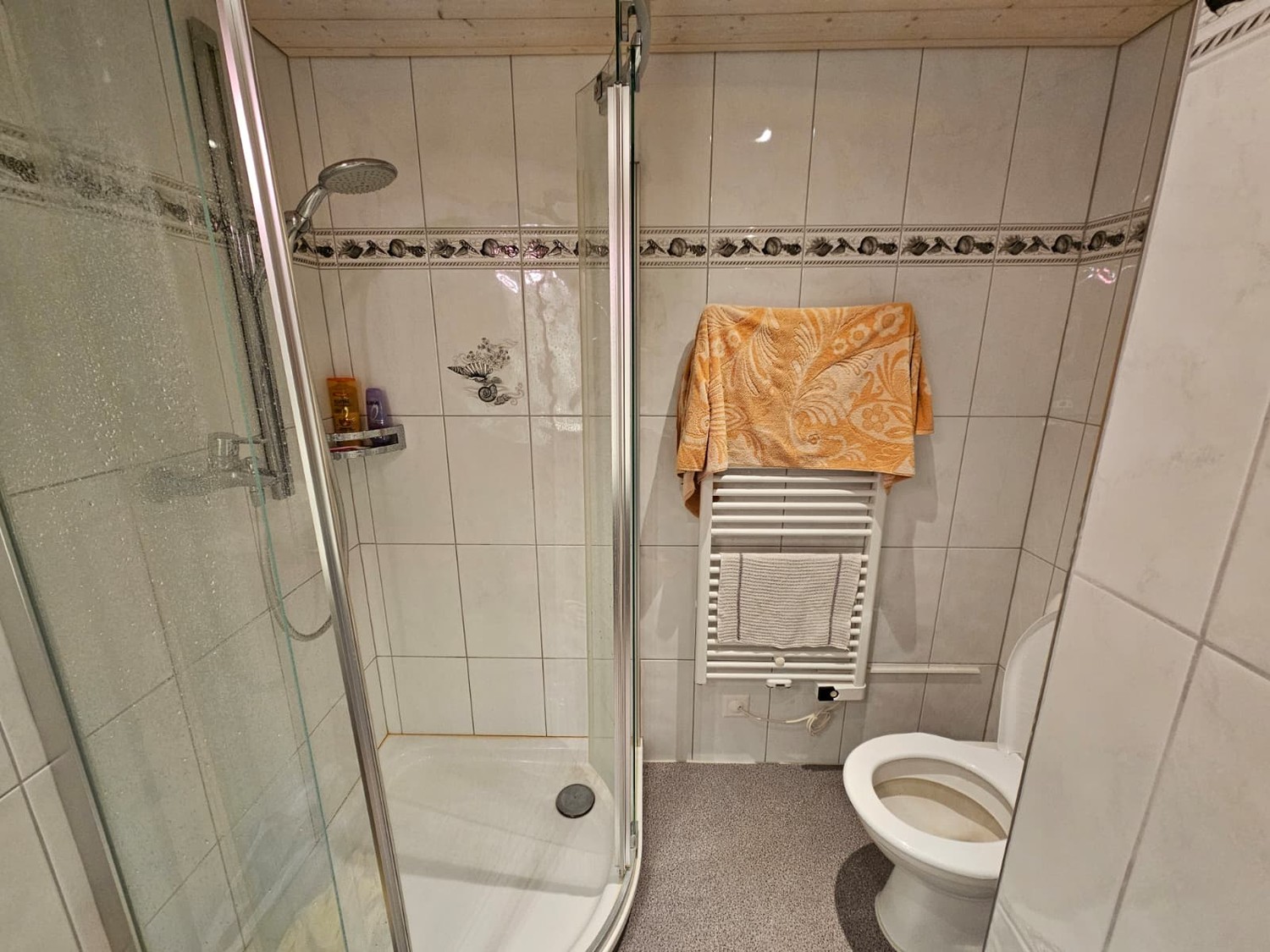 Appartement de 2 ½ pièces