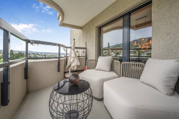 3 ½ pièces appartement