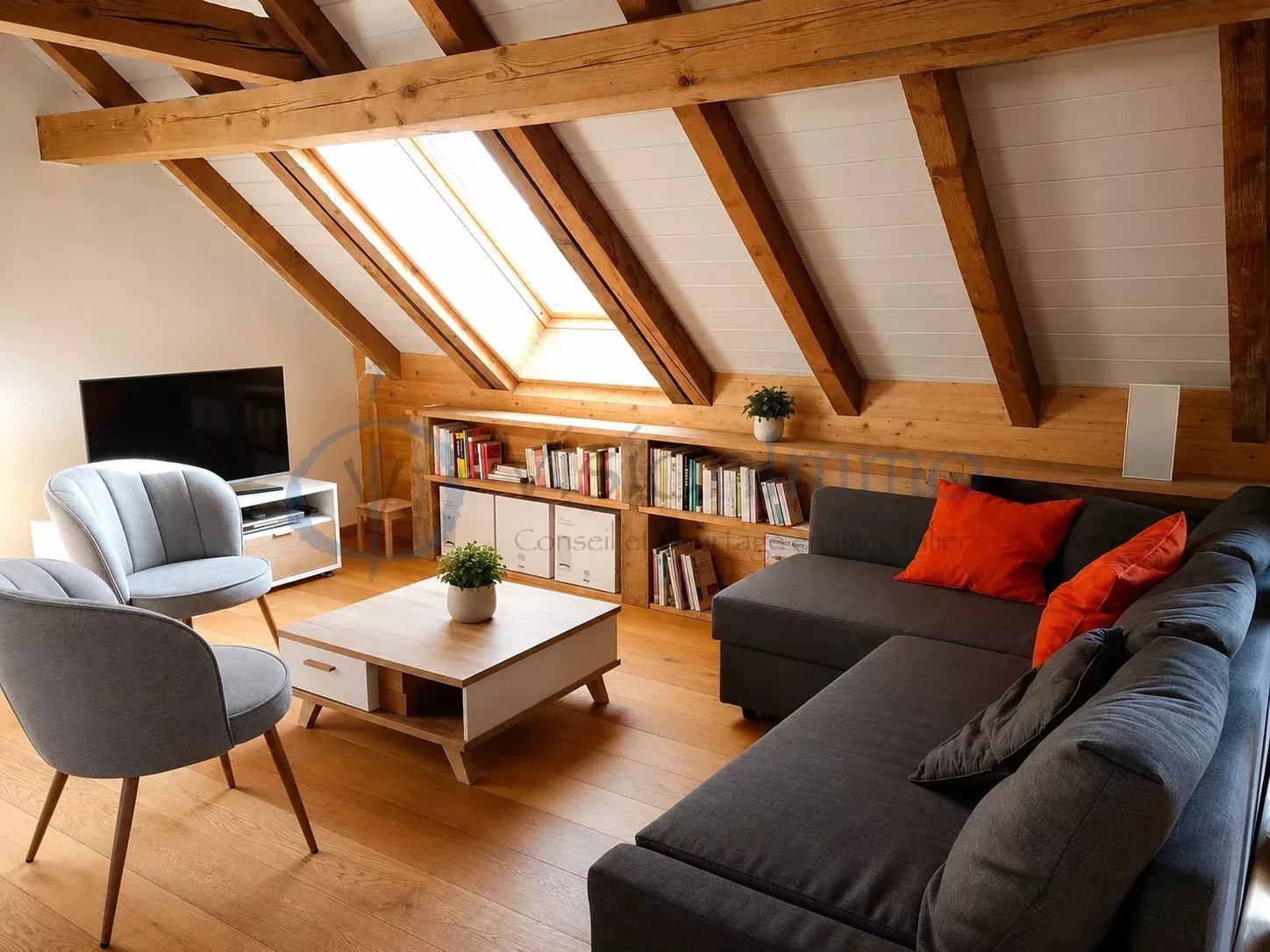 5 ½ rooms apartment