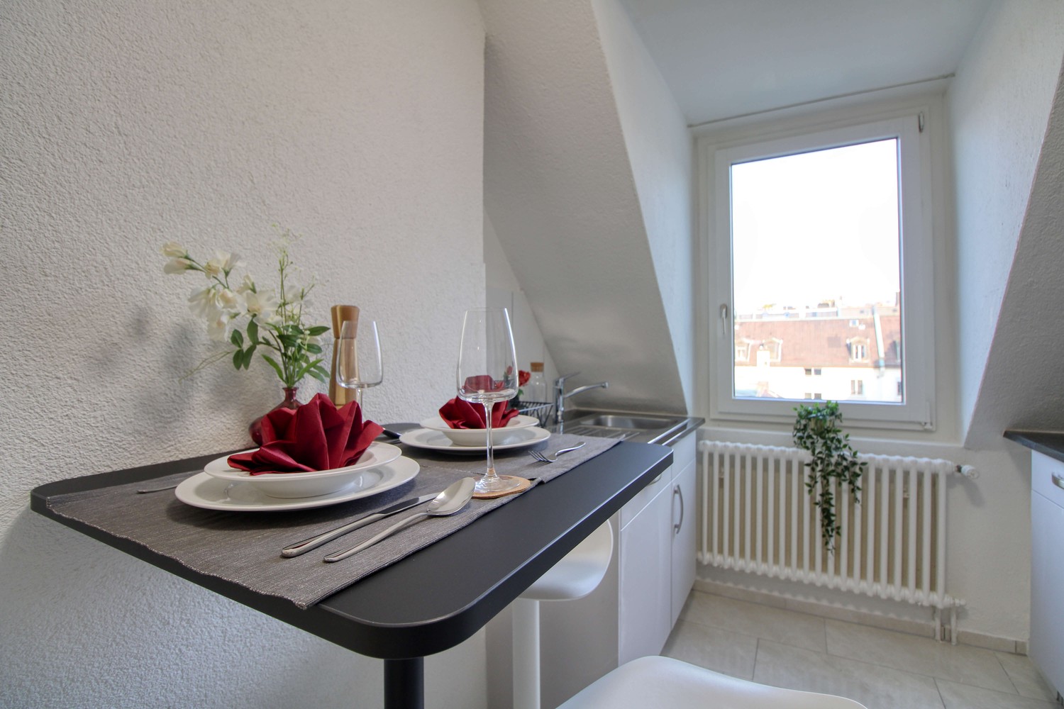 Zimmer in einer Wohngemeinschaft, Foto 3 von 9