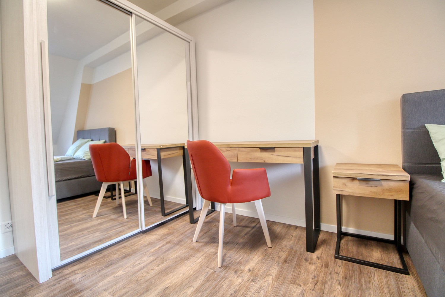Zimmer in einer Wohngemeinschaft, Foto 7 von 9