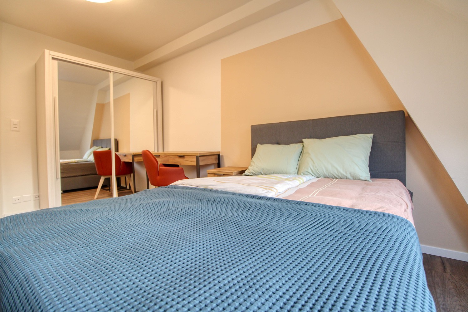 Zimmer in einer Wohngemeinschaft, Foto 9 von 9