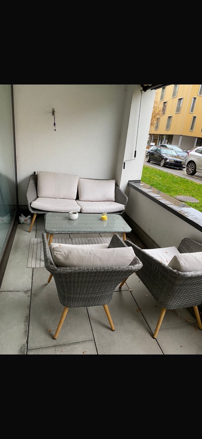 2 ½ rooms apartment, photo 7 of 8