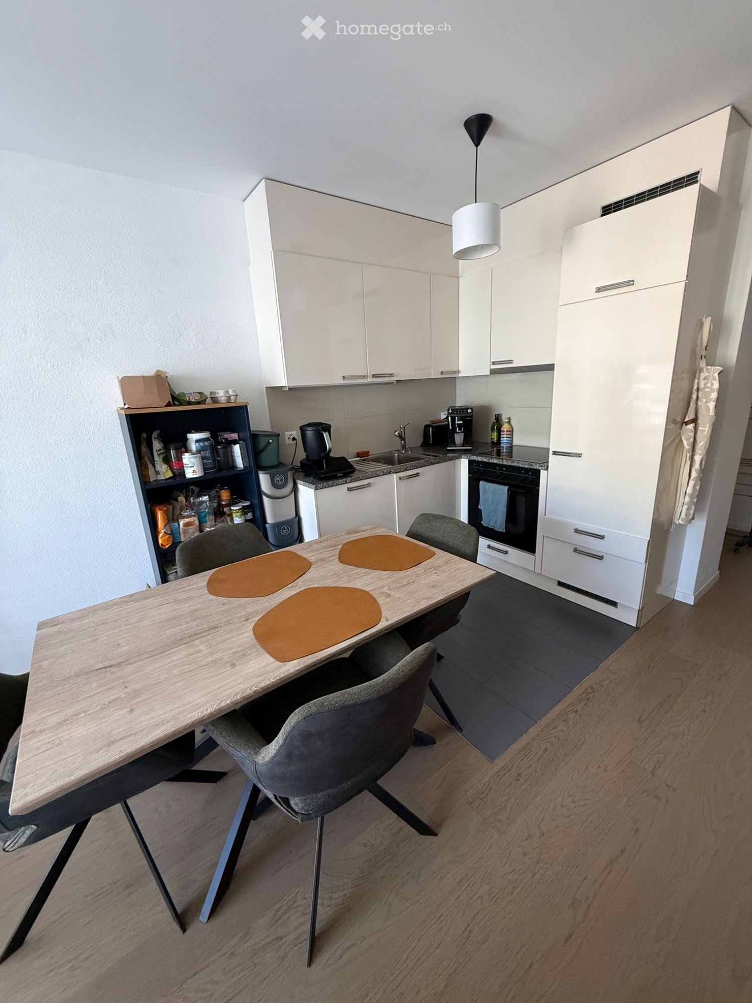 Appartamento di 1 ½ locali