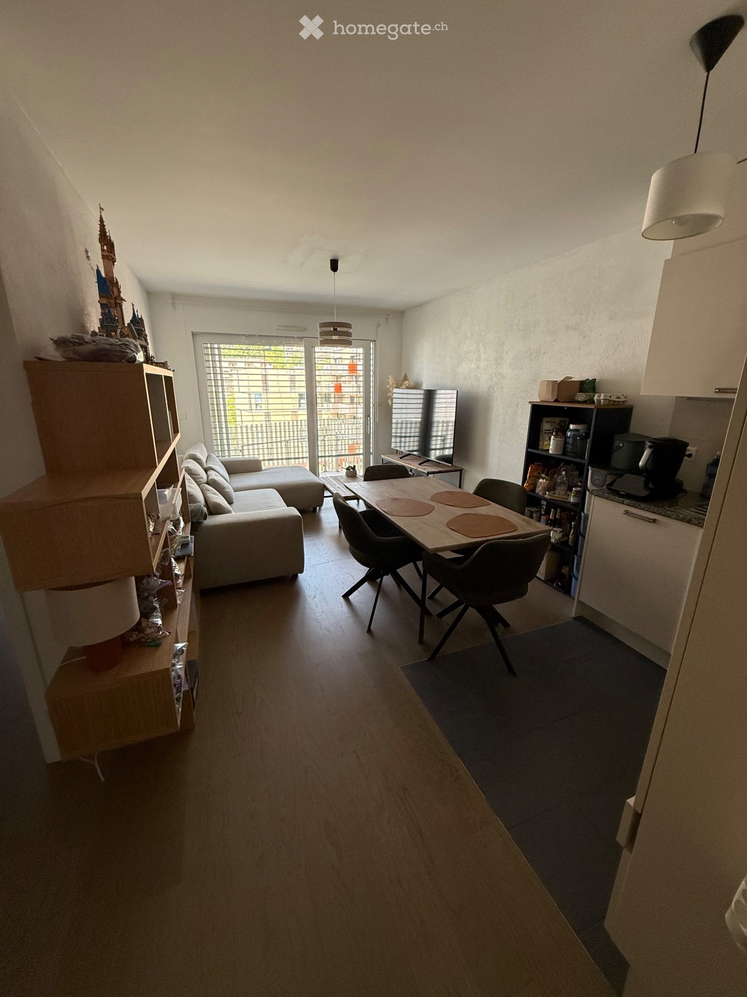 Appartamento di 1 ½ locali
