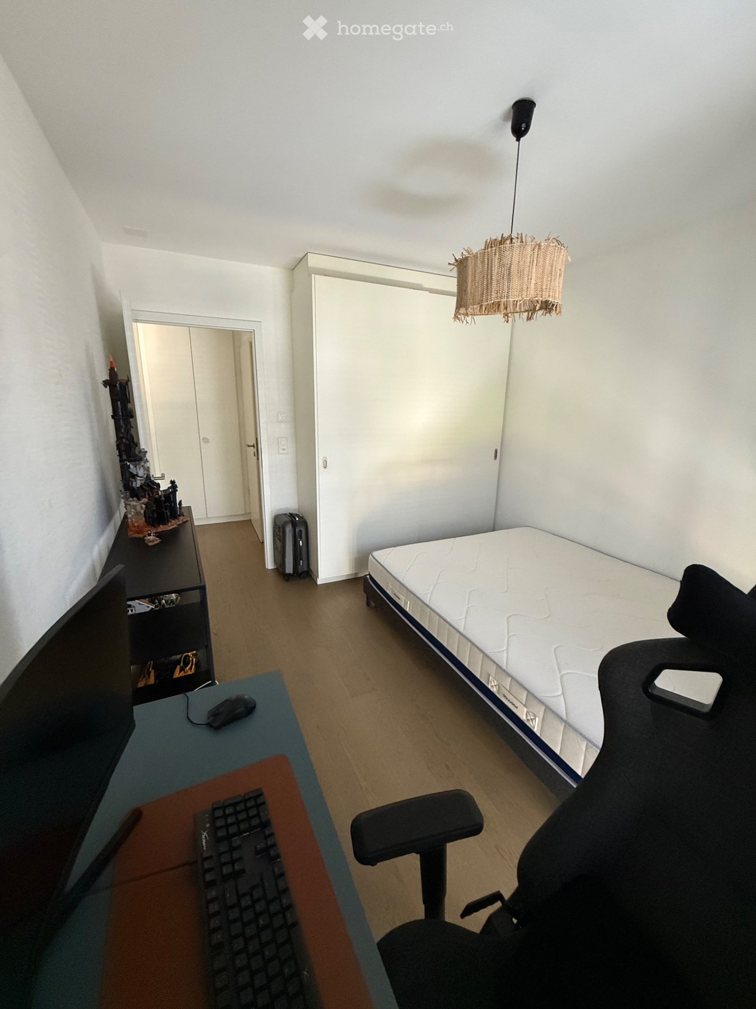 Appartamento di 1 ½ locali