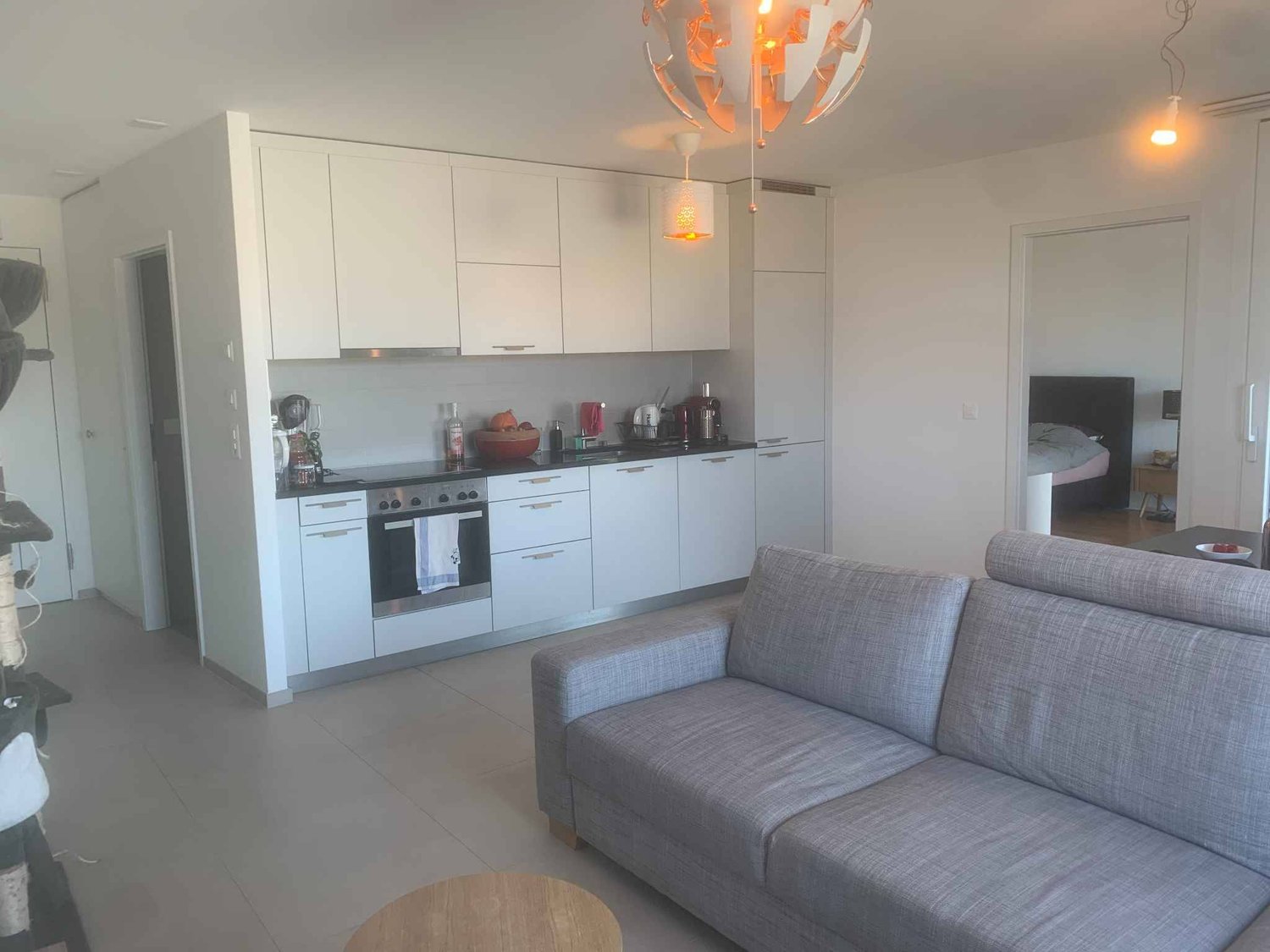 2 rooms apartment, photo 3 sur 6