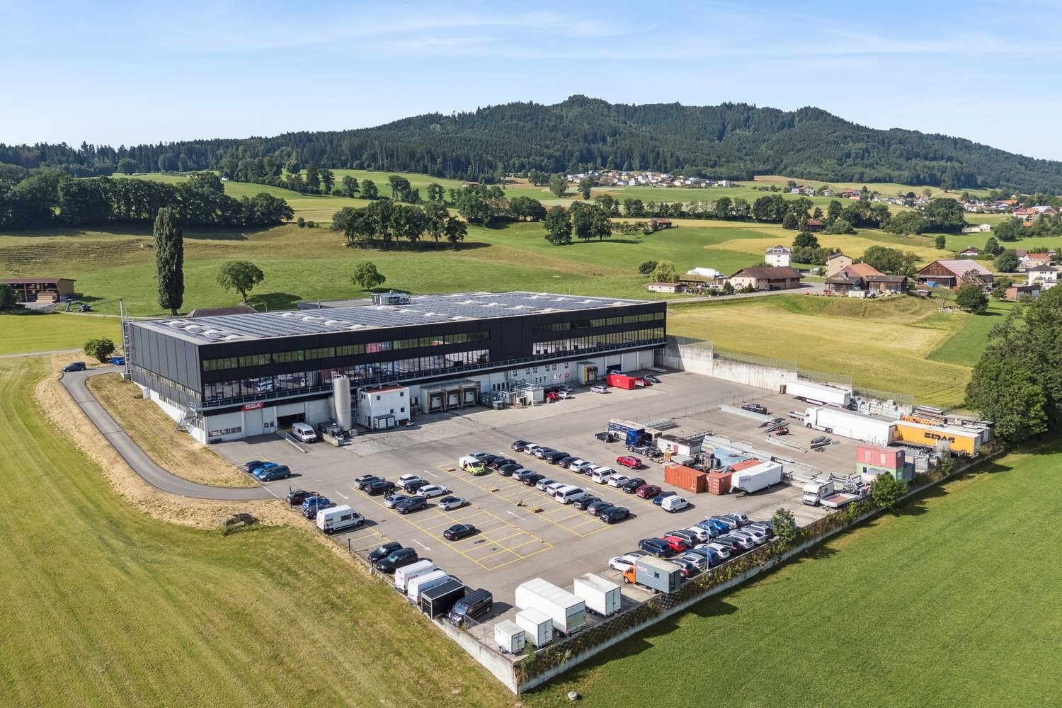 1360m² Lagerraum