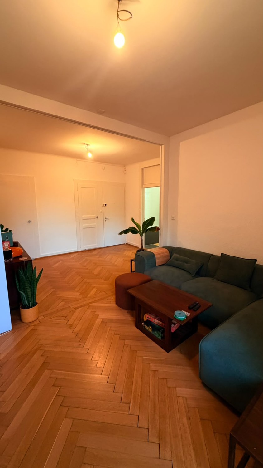 4-Zimmer-Wohnung