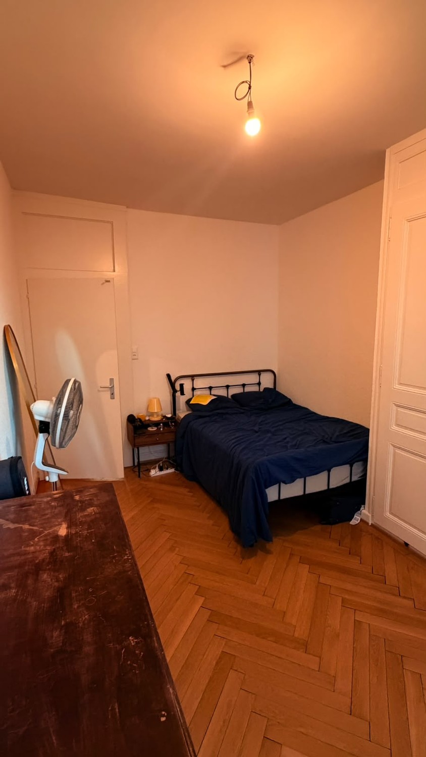 4-Zimmer-Wohnung