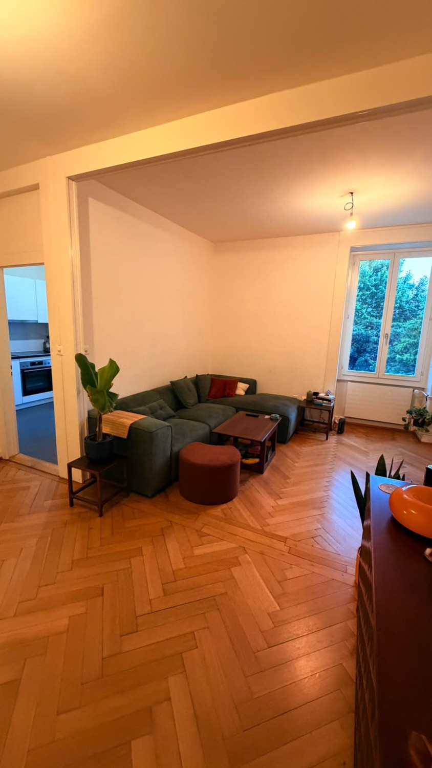 4-Zimmer-Wohnung