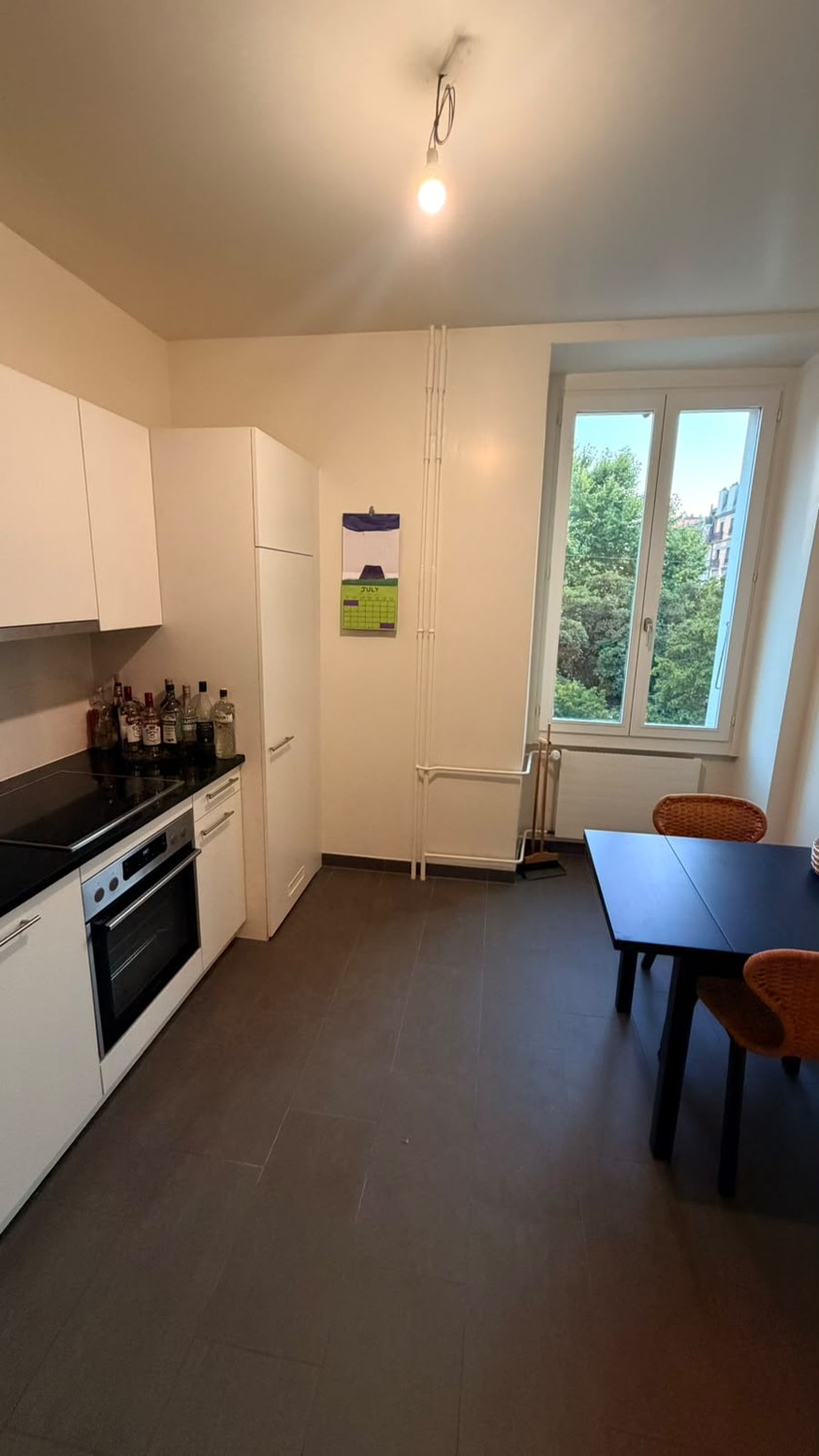 4-Zimmer-Wohnung