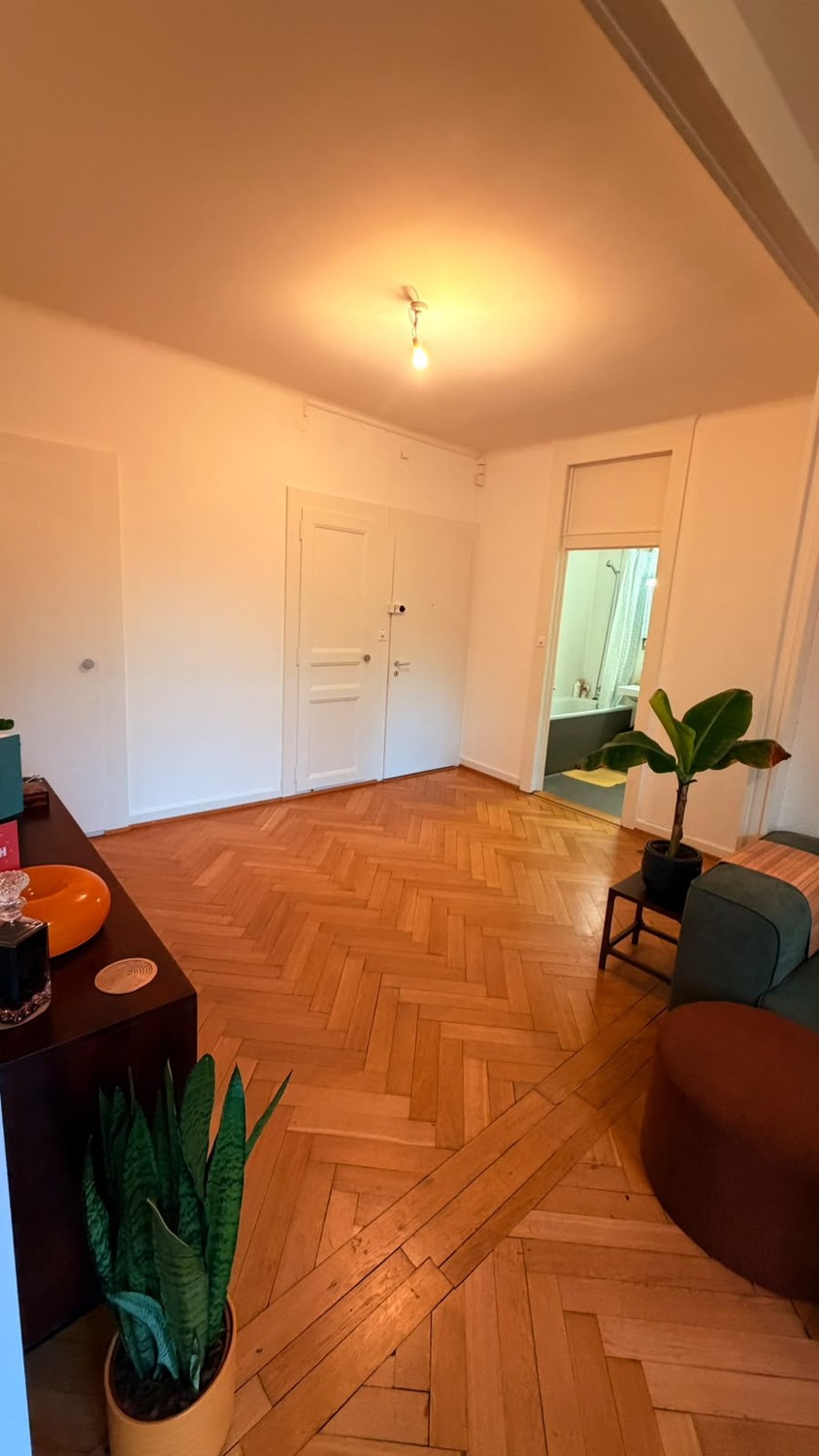 4-Zimmer-Wohnung