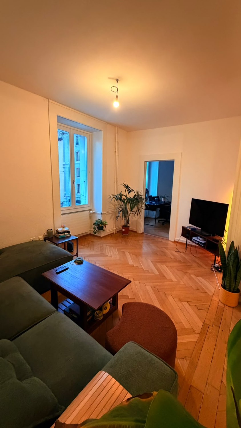 4-Zimmer-Wohnung