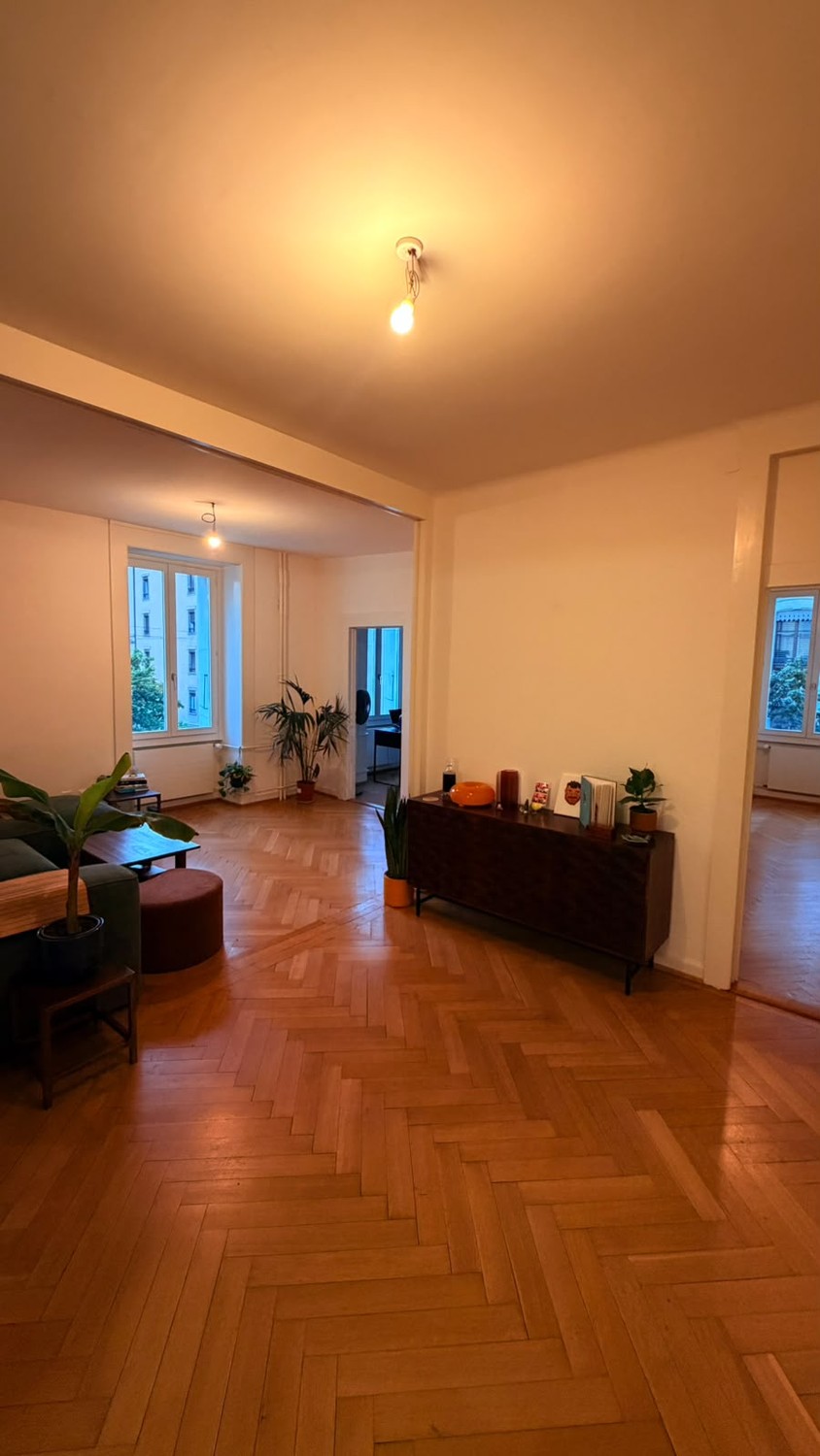 4-Zimmer-Wohnung