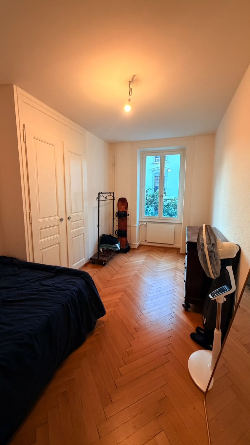 4-Zimmer-Wohnung