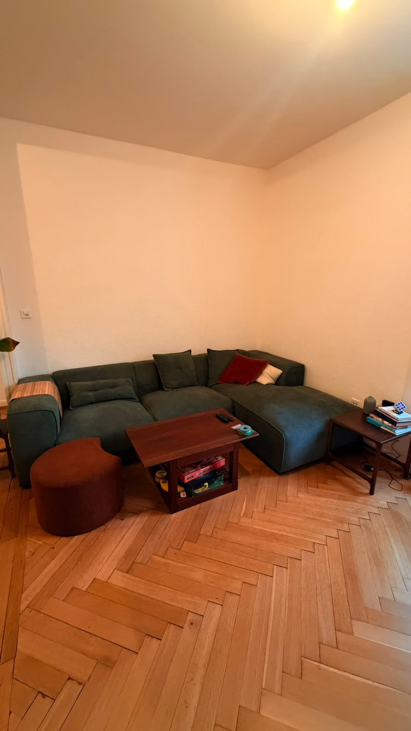 4-Zimmer-Wohnung