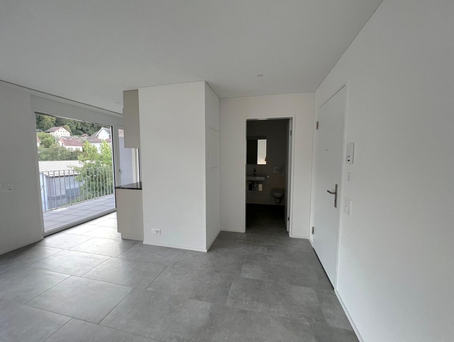 Appartement de 2 ½ pièces