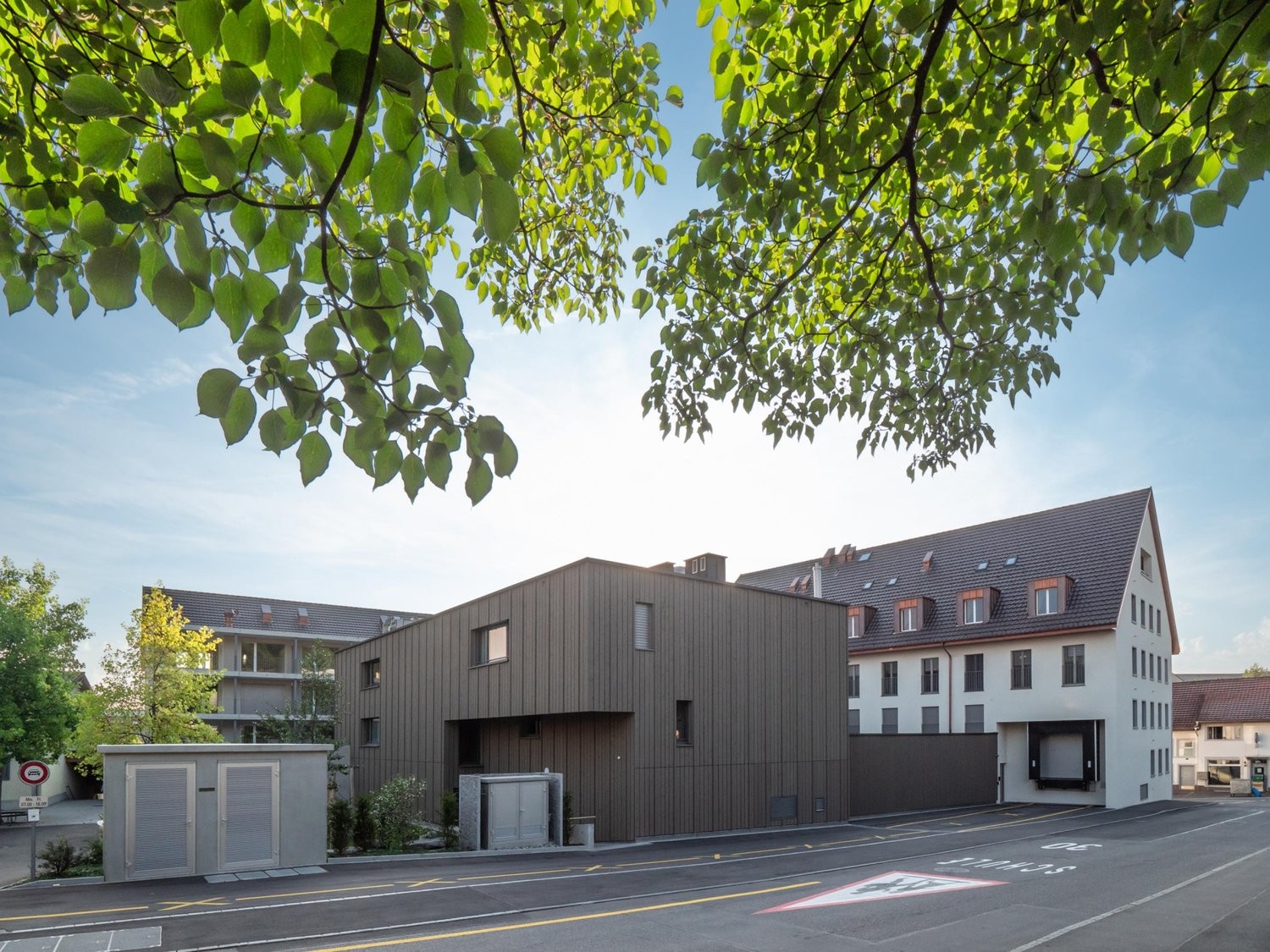 Appartement de 2 ½ pièces