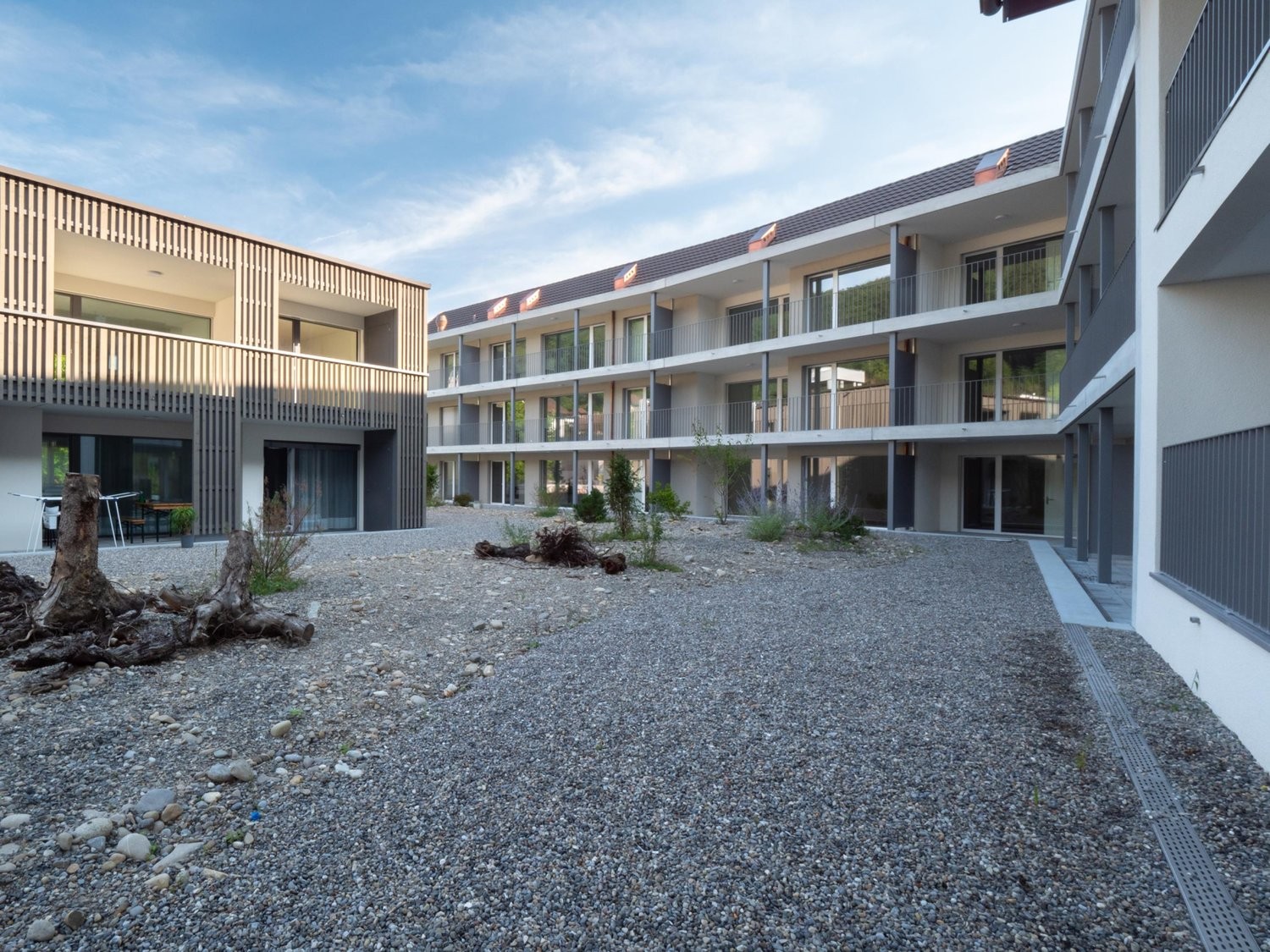 Appartement de 2 ½ pièces