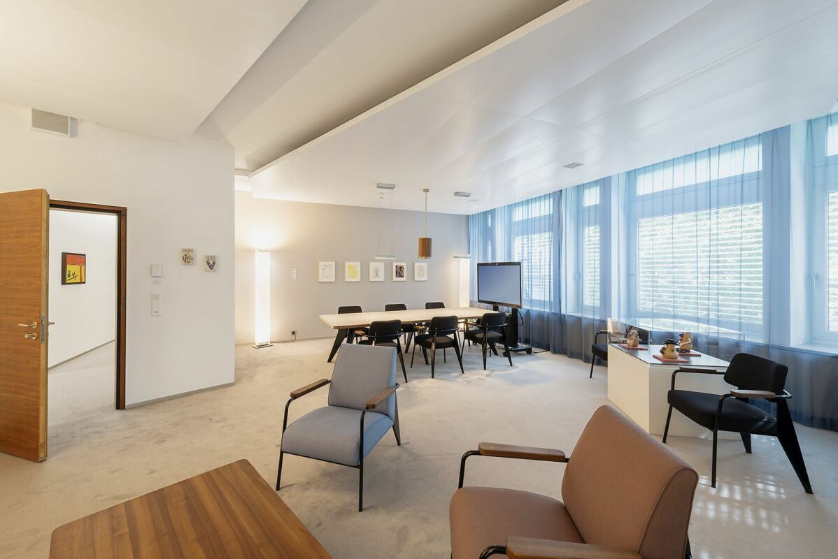 3500m² office, Foto 2 von 7