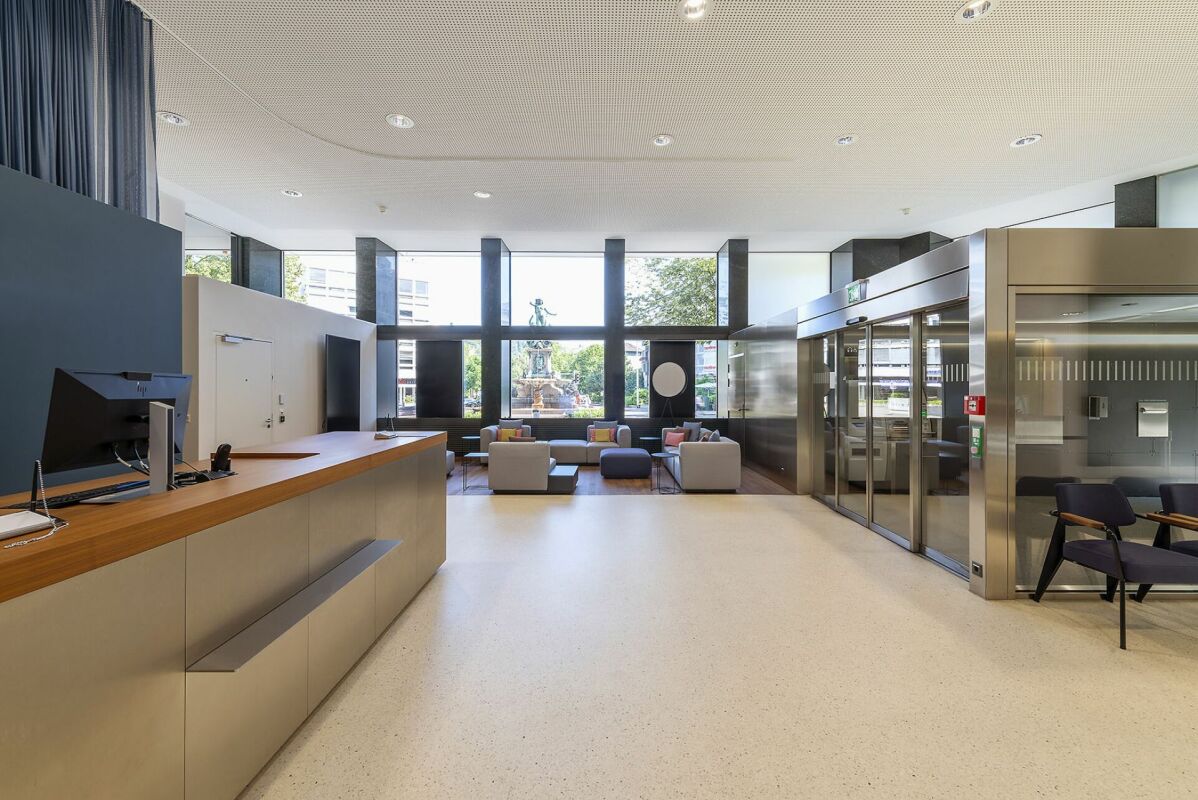 3500m² office, Foto 7 von 7