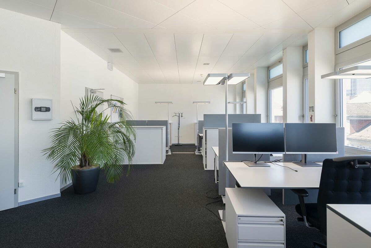 3500m² office, Foto 3 von 7