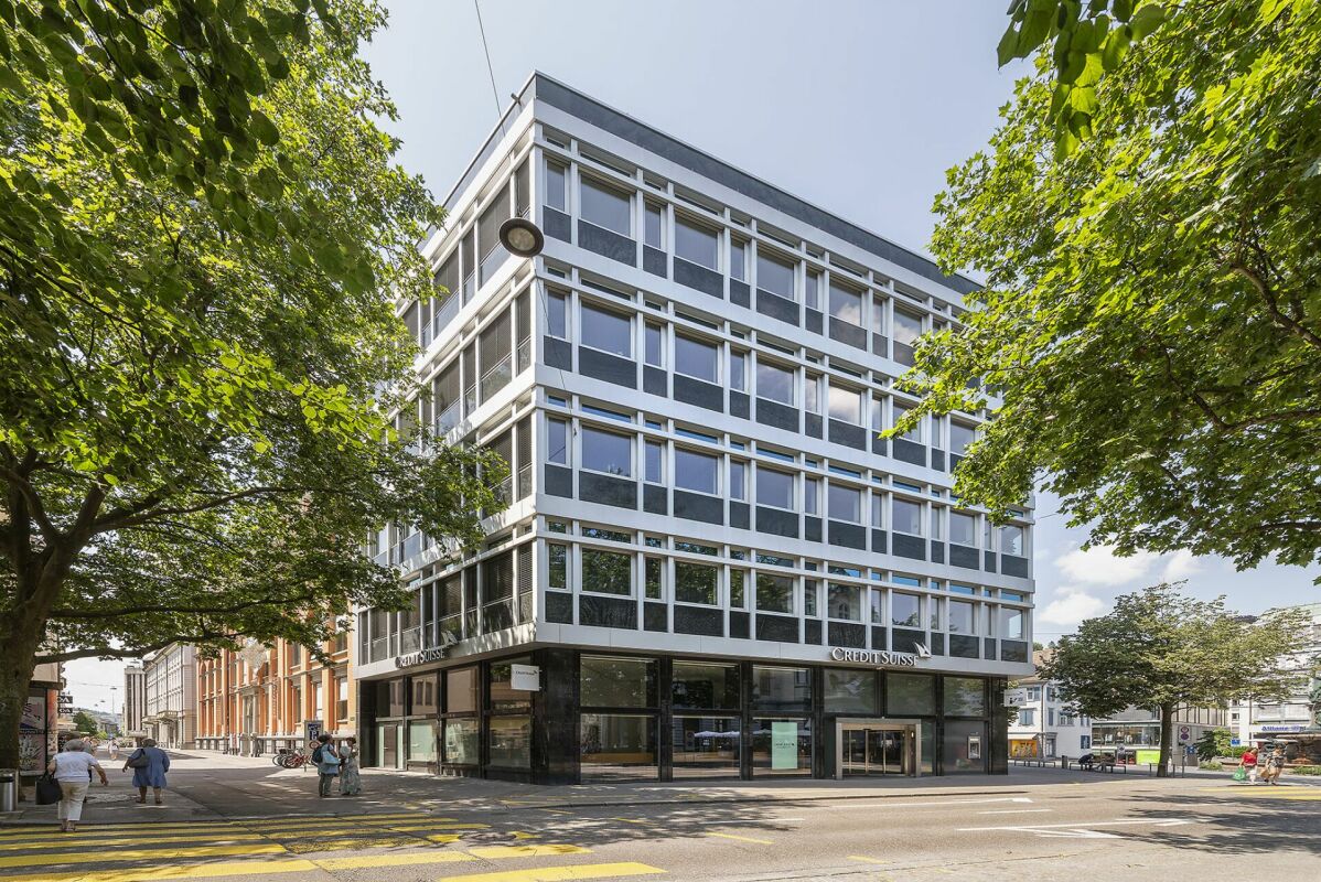 3500m² office, Foto 1 von 7