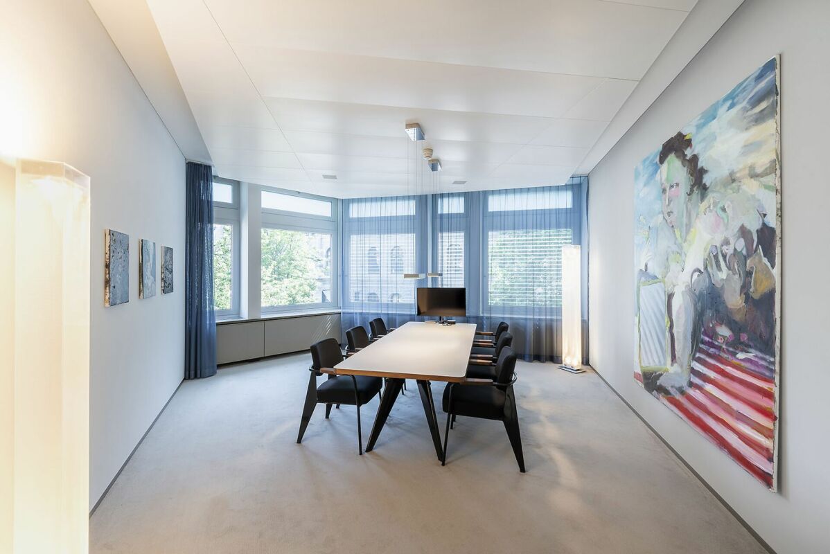 3500m² office, Foto 5 von 7