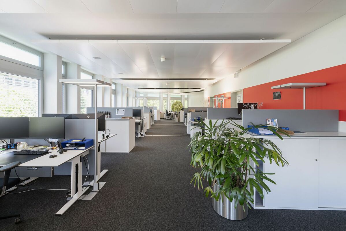 3500m² office, Foto 4 von 7