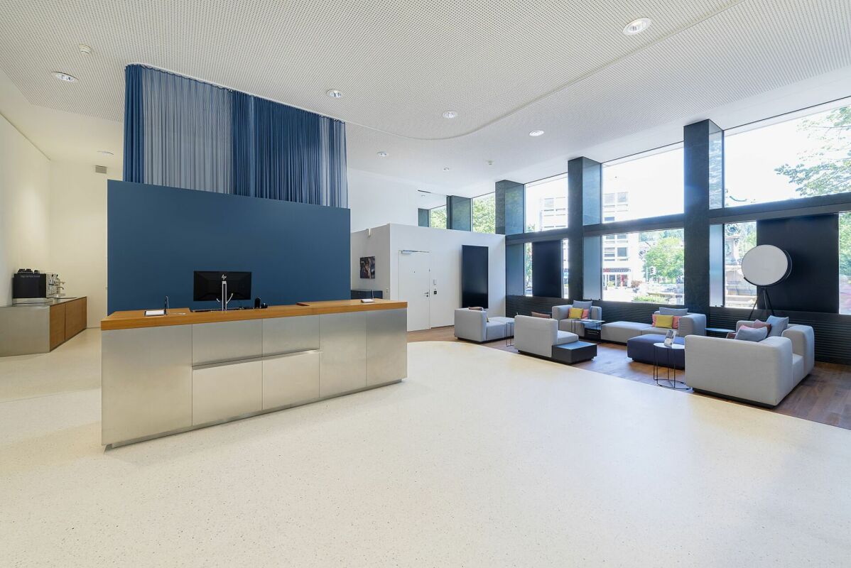 3500m² office, Foto 6 von 7