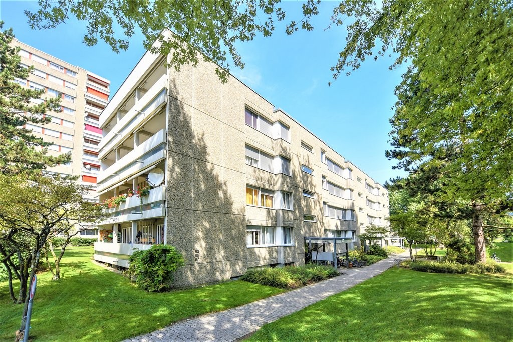 4 ½ rooms apartment