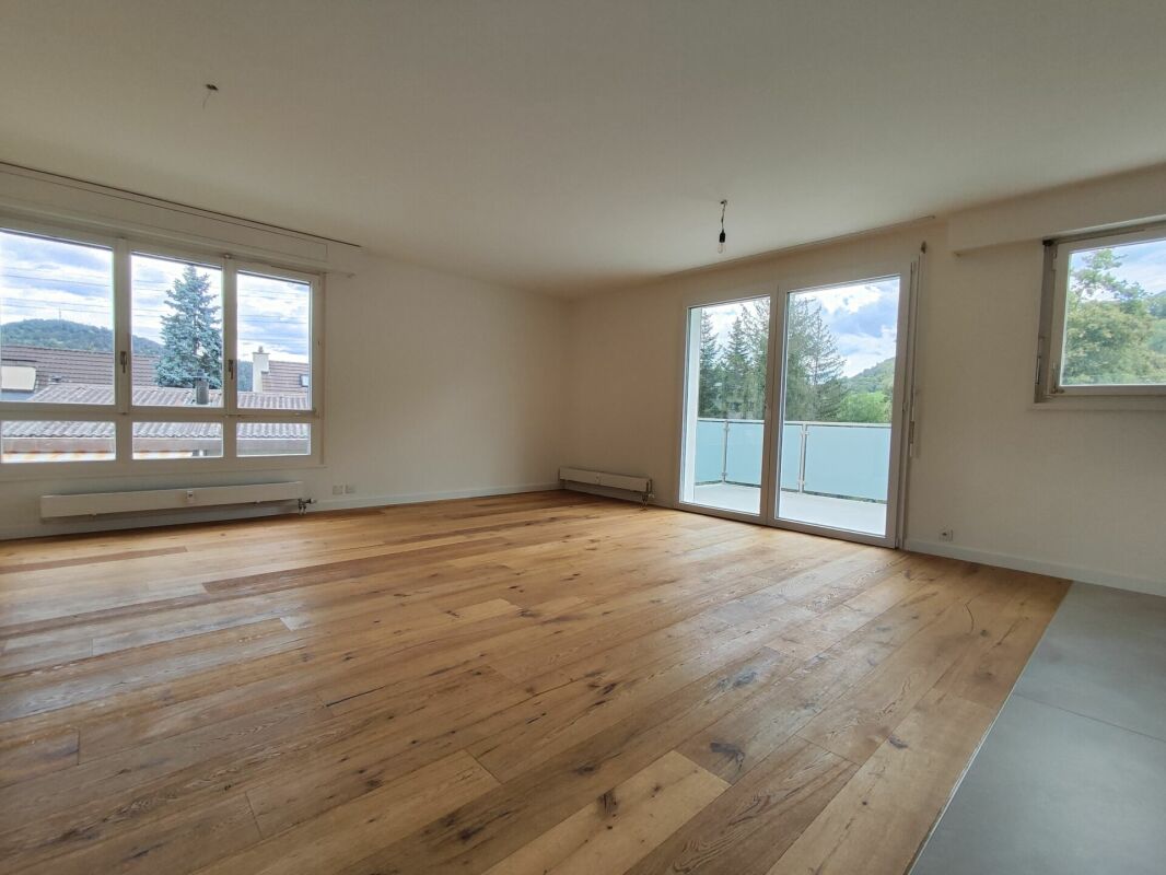 4 ½ rooms apartment