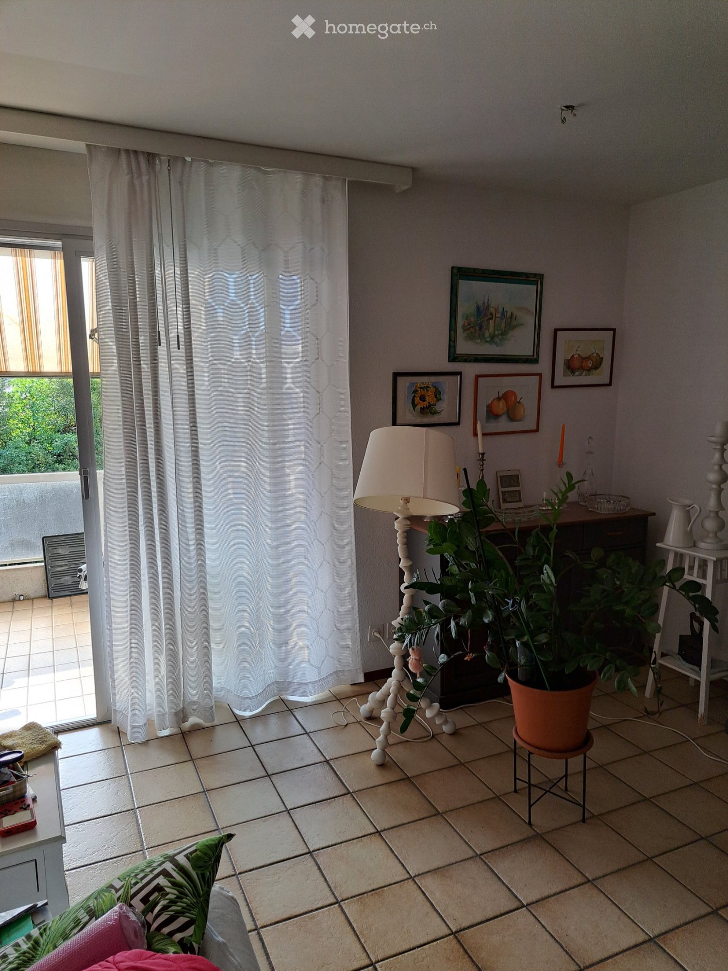 3 ½ pièces appartement