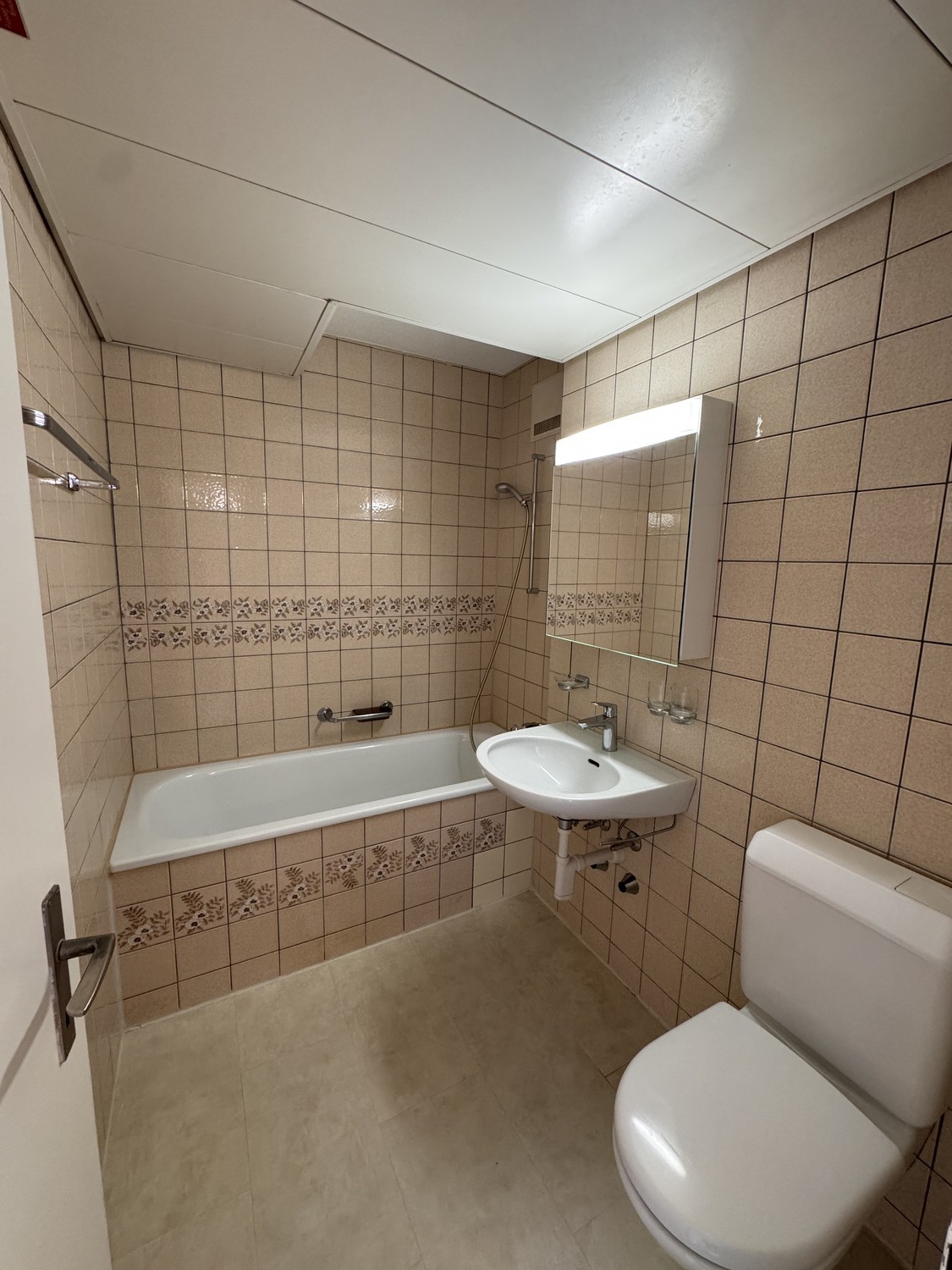 Room in a shared flat