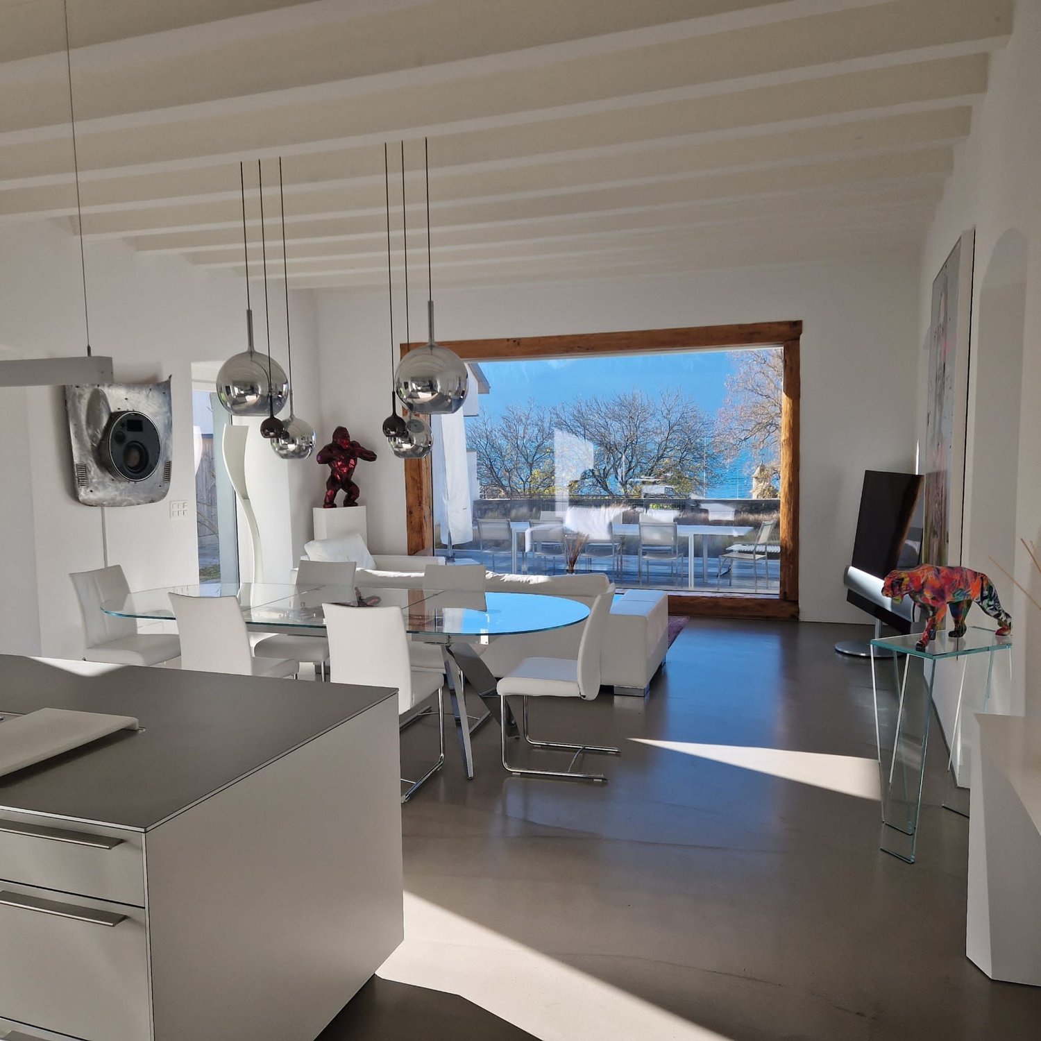 8 ½ rooms villa