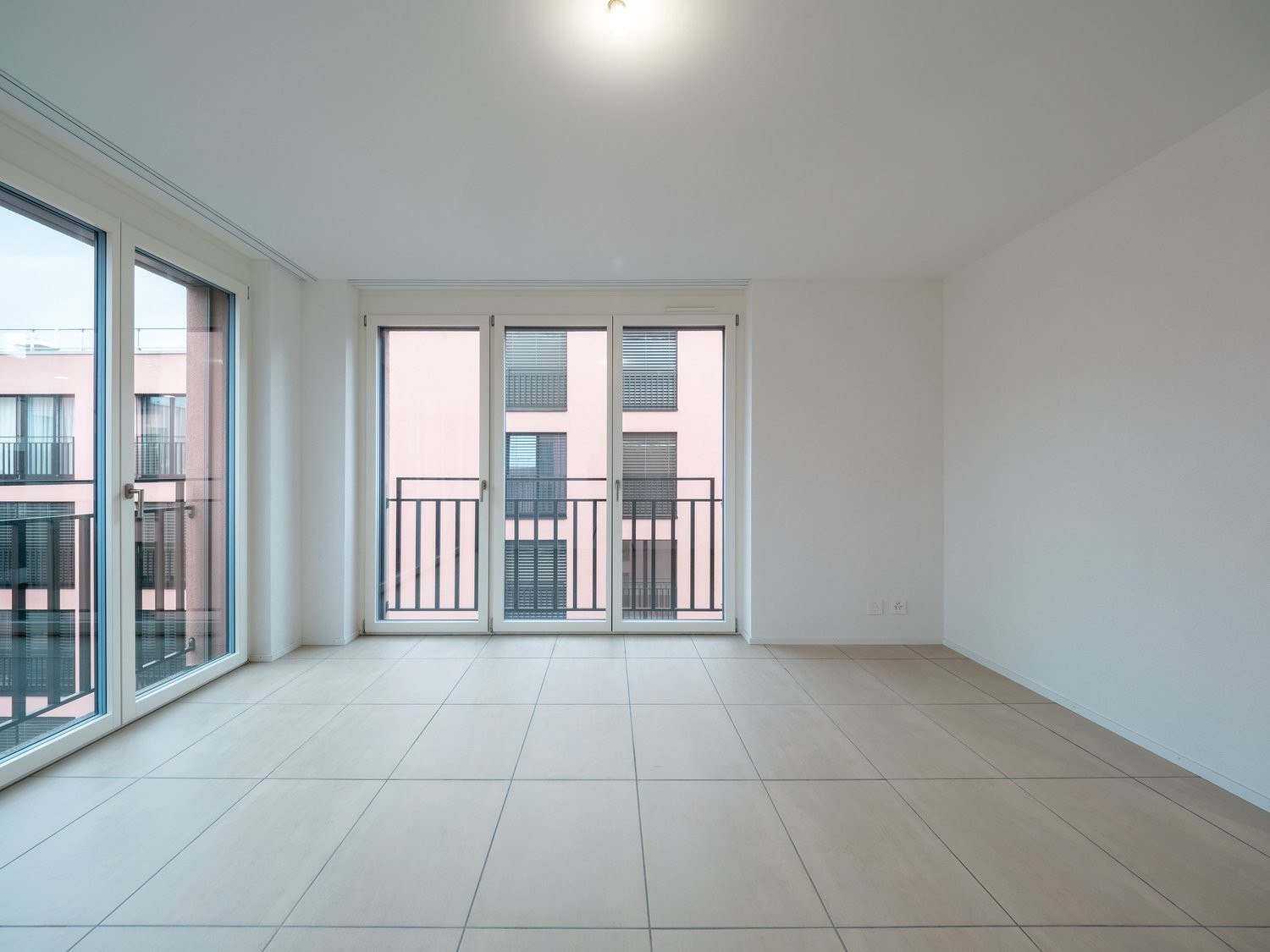 1 ½ Zimmer Wohnung