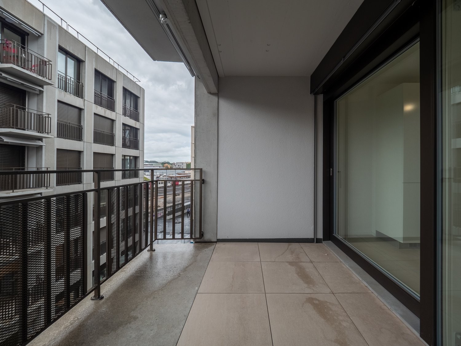 1 ½ Zimmer Wohnung
