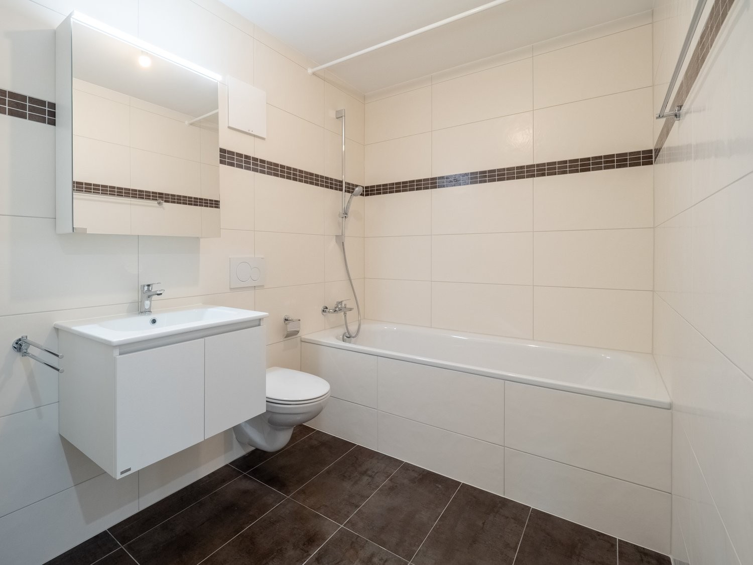 1 ½ Zimmer Wohnung