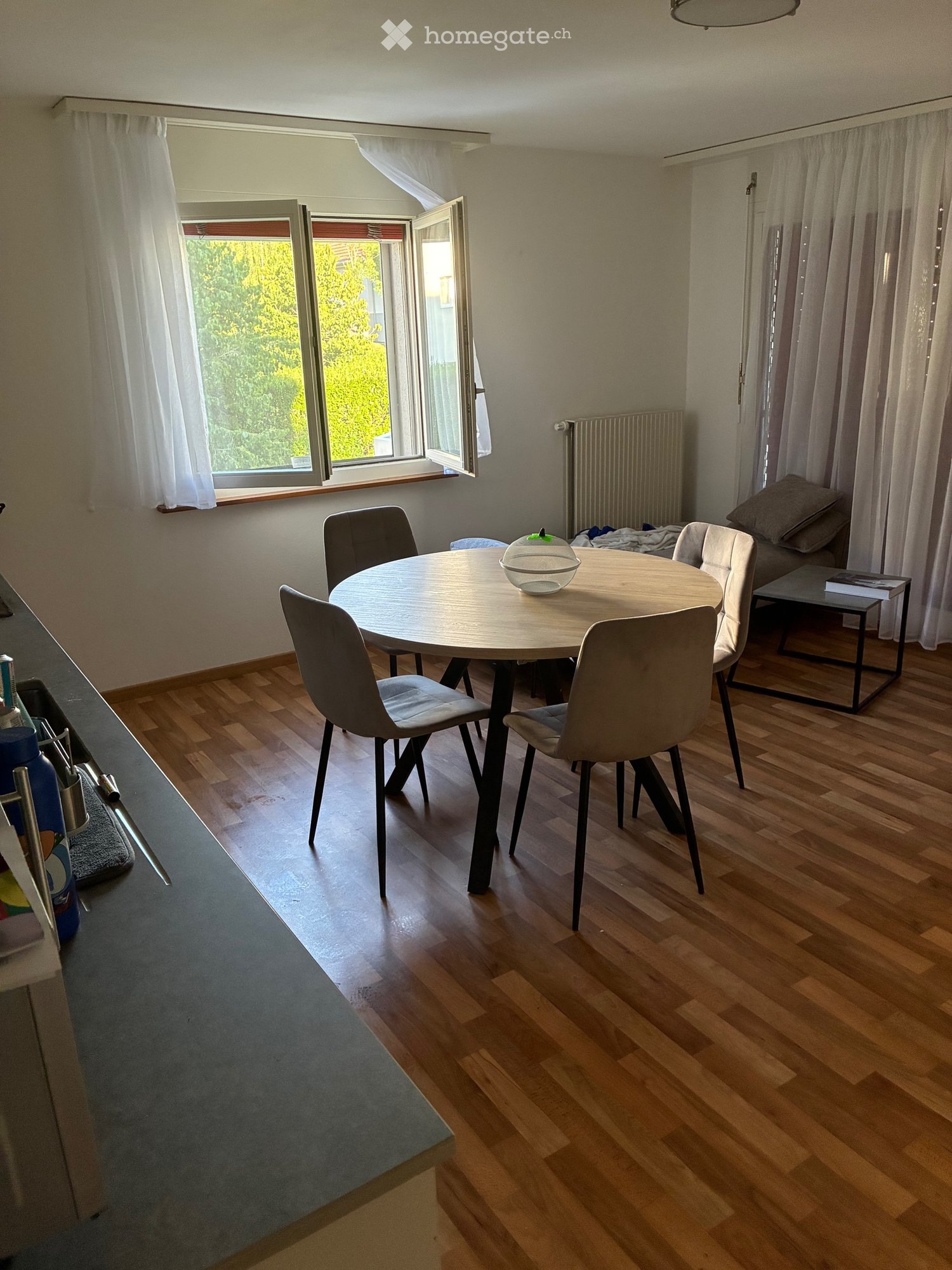 4-Zimmer-Wohnung