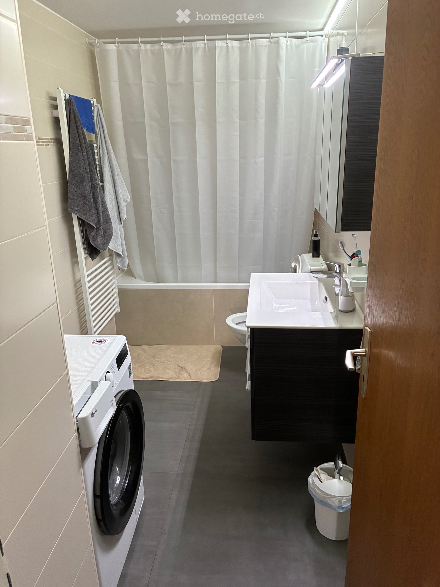 4-Zimmer-Wohnung