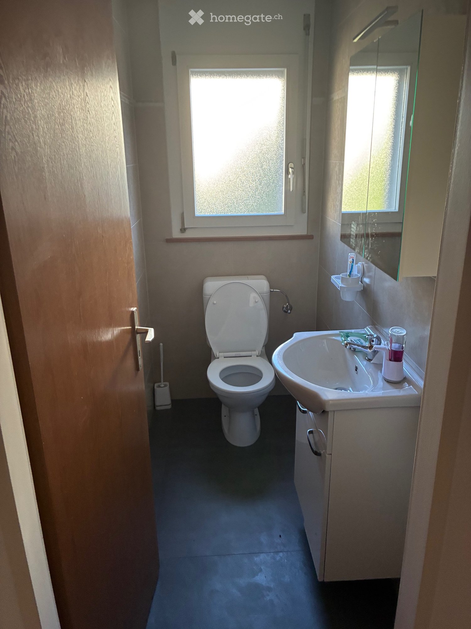 4-Zimmer-Wohnung