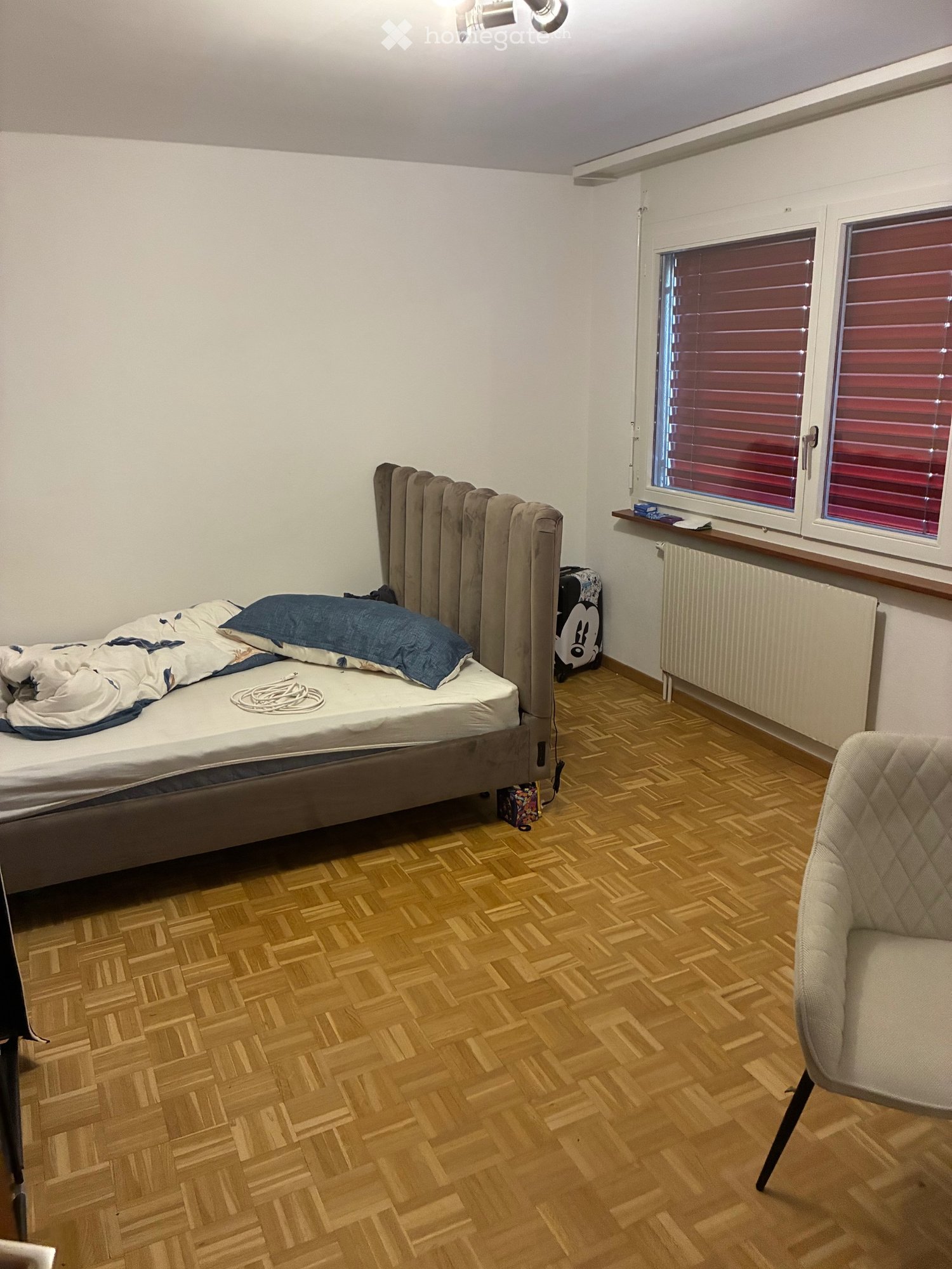 4-Zimmer-Wohnung