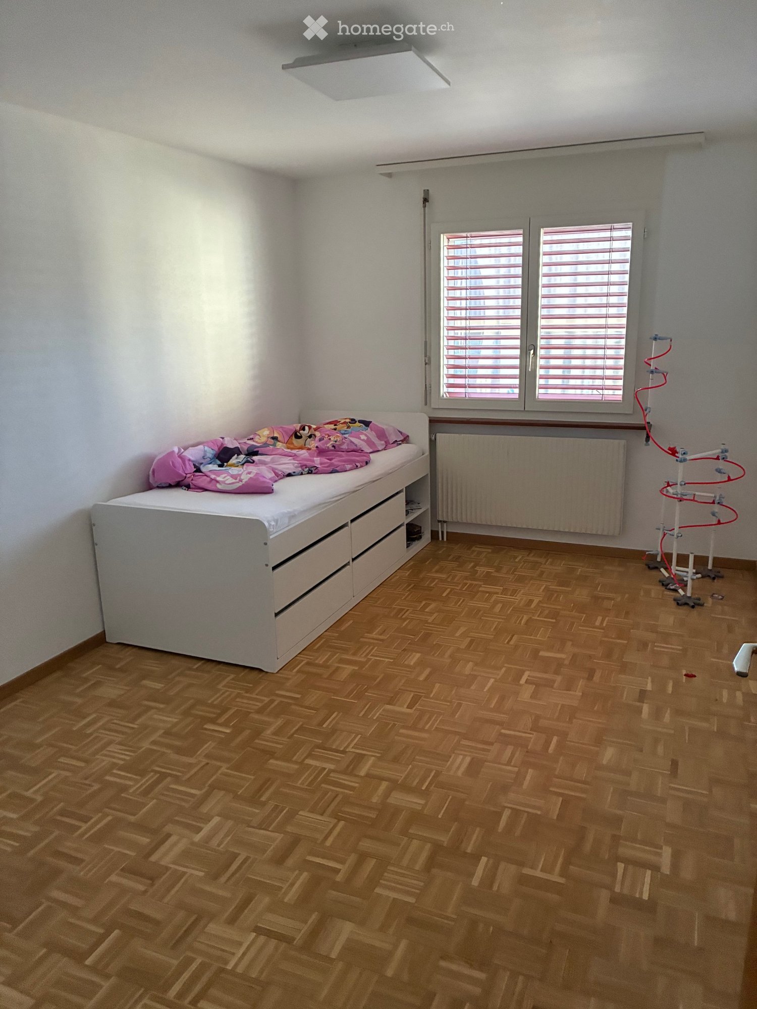 4-Zimmer-Wohnung