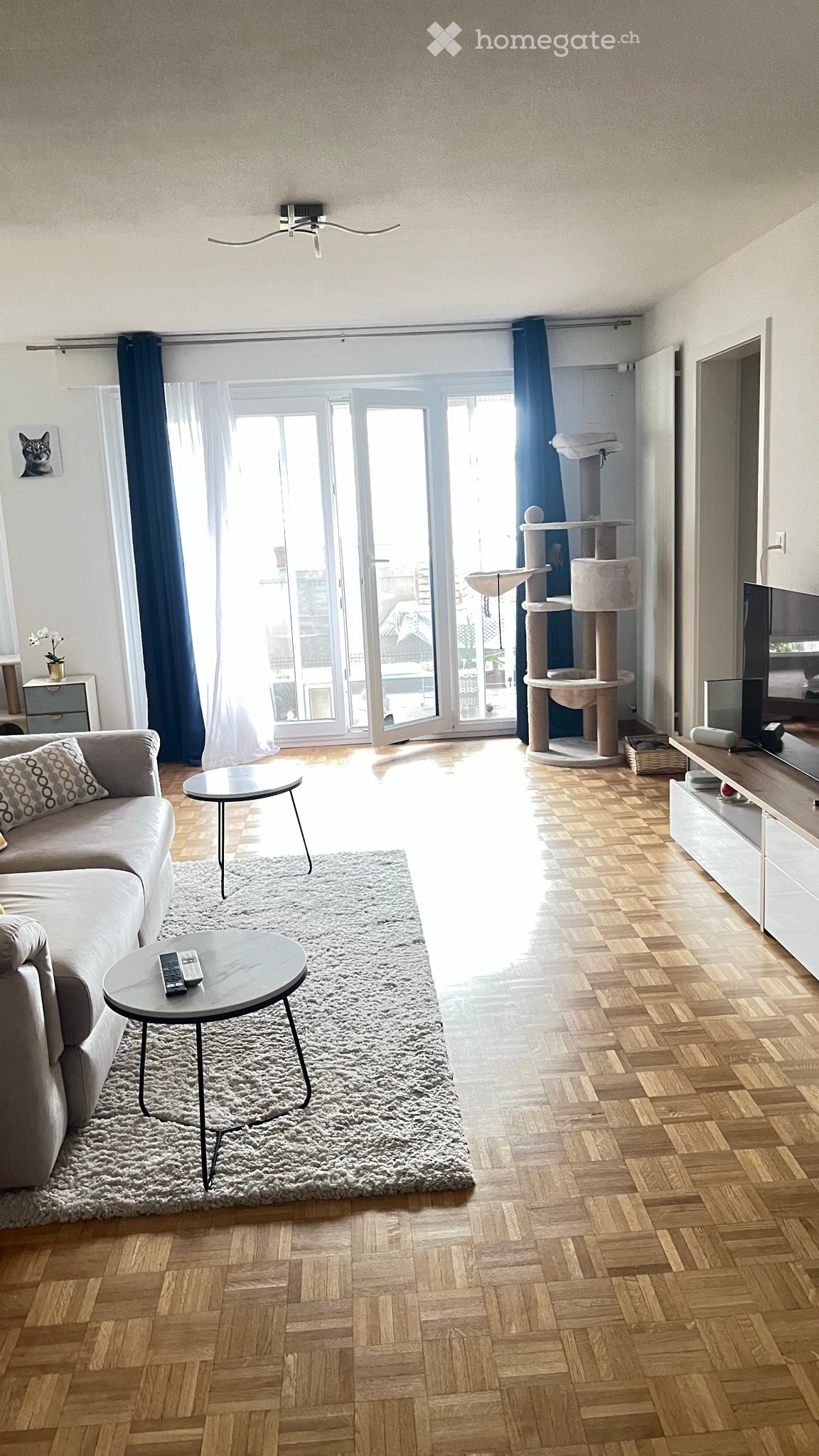 3-Zimmer-Wohnung