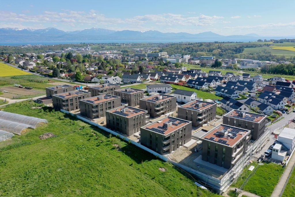 Tiefgaragenplatz